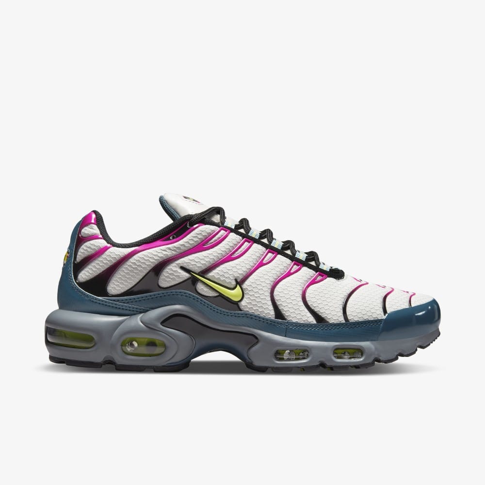 Air max plus pink blue on sale